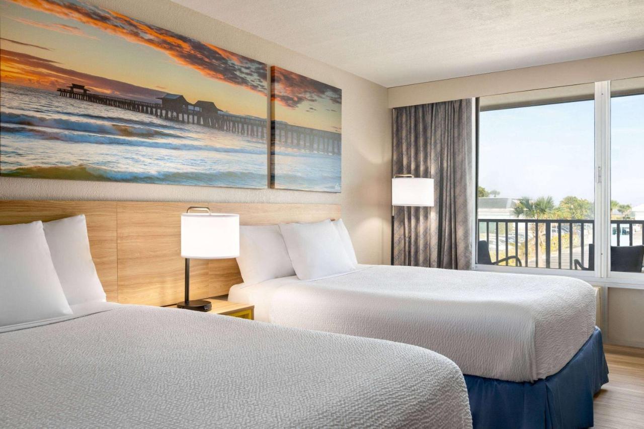 Days Inn By Wyndham Cocoa Beach Port Canaveral Экстерьер фото